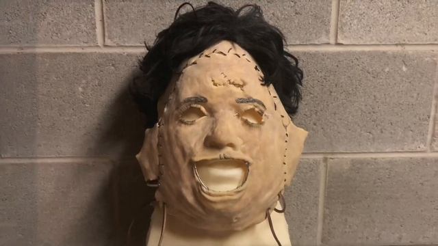 The Texas Chainsaw Massacre | Replica “Killing Mask” смотреть онлайн