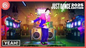 Just Dance 2025 Edition - Yeah! by Usher feat. Lil Jon