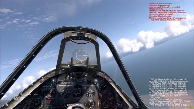 IL-2 Cliffs of Dover - Getting Ready for Multiplayer смотреть онлайн