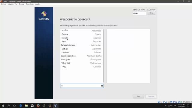 Vamos a Instalar Centos 7 en VirtualBox смотреть онлайн