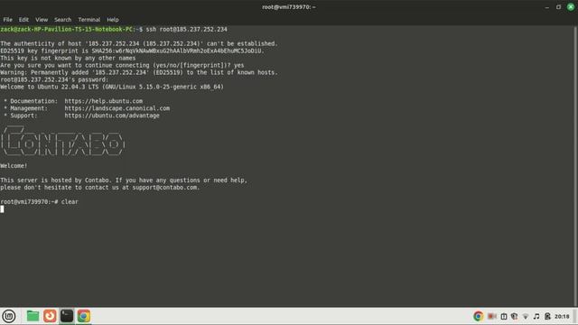How to check whether port 25 is open or blocked on Linux смотреть онлайн