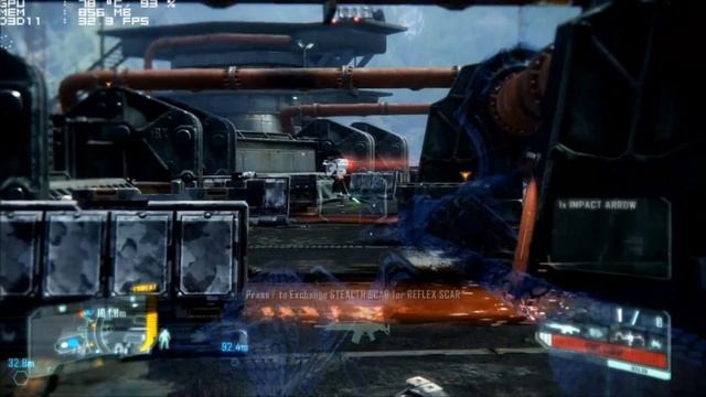 Crysis 3 Sapphire Radeon HD 7770 OC Quality Test смотреть онлайн