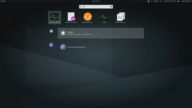 Gnome Shell 3.22: Adapta Eta + Paper Icons: Material Design allo stato puro смотреть онлайн