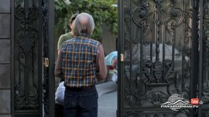 Ֆեյք Պապա, Սերիա 1 / Fake Papa 1