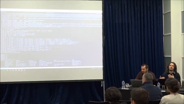 KAK'17 Kamu Açık Kaynak Konferansı Eğitim Günleri - 1.Gün, Docker Openstack смотреть онлайн