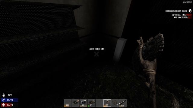 7 Days to Die #23 - Исследуем город. смотреть онлайн