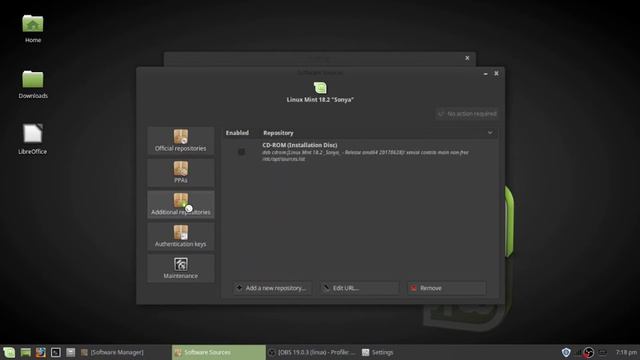 Linux Mint 18.2 xfce edition review смотреть онлайн