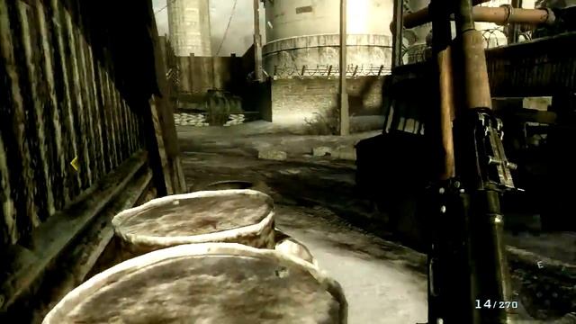Call of Duty Black Ops - Step 5 - Skewer the Winged Beast смотреть онлайн