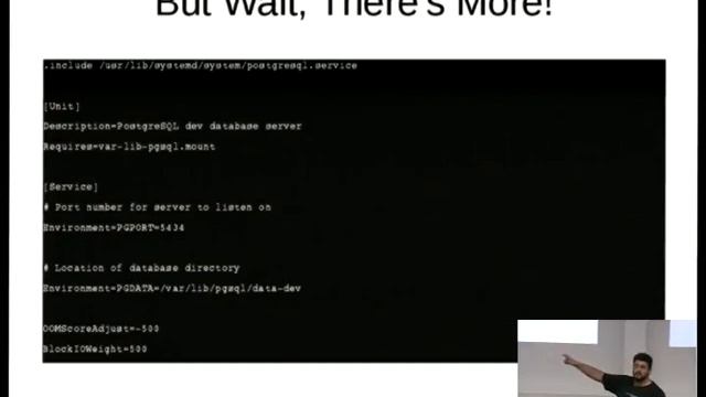 The Six Stages of systemd (15 mins) - Rodger Donaldson смотреть онлайн