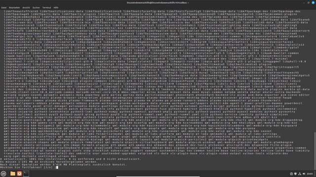 Linux Mint KDE Plasma Desktop Installieren so einfach einen anderen Desktop Installieren смотреть онлайн