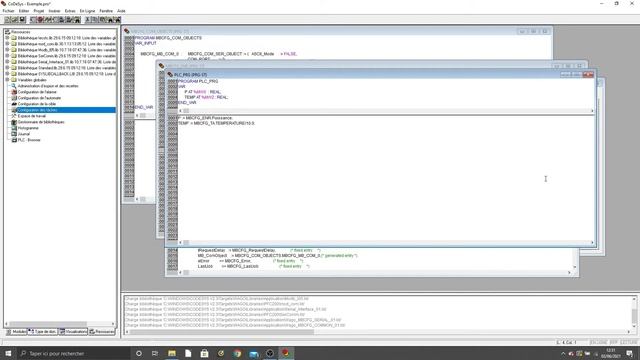 MODBUS RTU TCP CODESYS WAGO смотреть онлайн