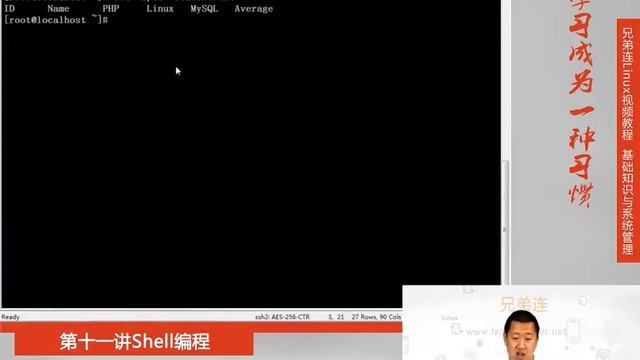 11 2 4 Shell编程 字符截取命令 sed命令 смотреть онлайн
