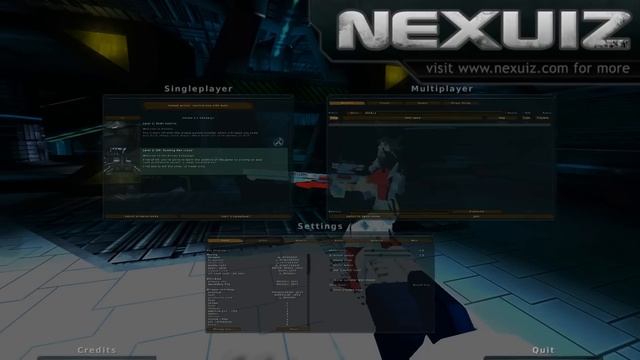 My Slackware Desktop With XFCE + Compiz смотреть онлайн