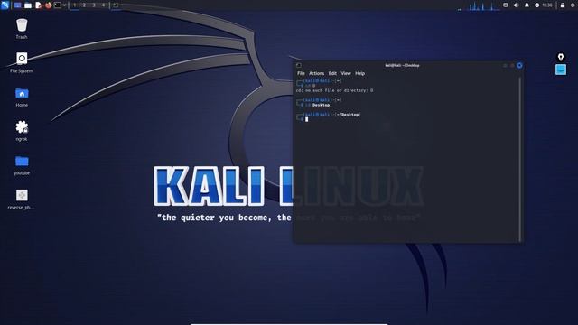 OS Command Injection | WEB HACKİNG #2 смотреть онлайн