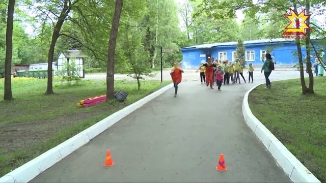 Квест "12 ключей" в парке смотреть онлайн