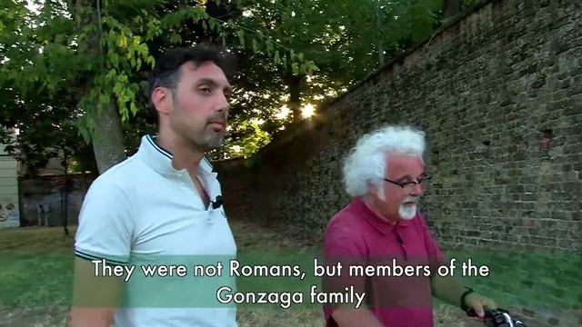 Mantua bike tour: the Walls of Bozzolo | Italia Slow Tour смотреть онлайн