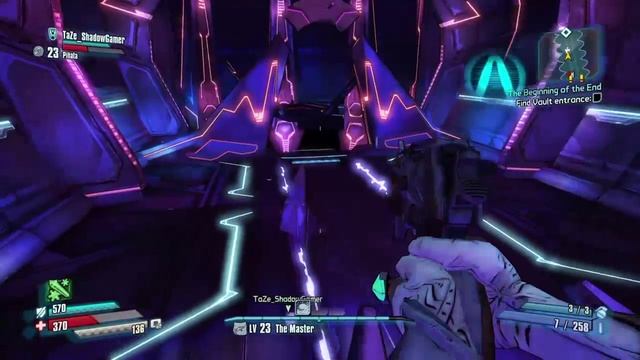 Longplay: Borderlands The Pre-Sequel Finale w/Omega смотреть онлайн