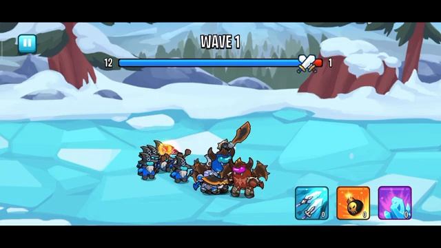 (Lord#25) Legions War Art of Strategy - Android Gameplay смотреть онлайн