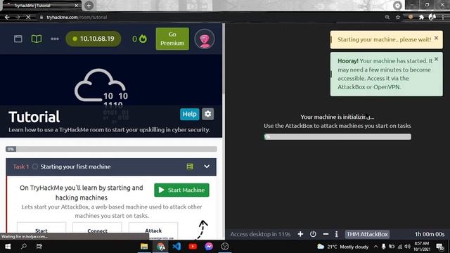 How to get a Free Linux Operating System in Browser with all Hacking Tools are Installed // SpyDev1 смотреть онлайн