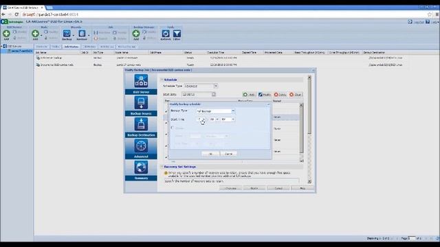 Webinar CA ARCserve Installing and usind D2D for Linux смотреть онлайн