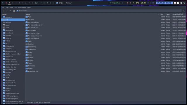 ArcoLinux : 3690 ALCI - creating a new Calamares 3.3 based on a github commit - compare pkgbuilds смотреть онлайн