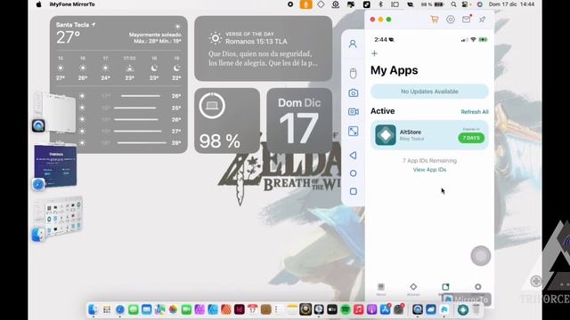 🎮 [Tutorial] Instalar y cargar roms para Limon emulador Nintendo 3Ds + Altstore. | IOS 17 смотреть онлайн