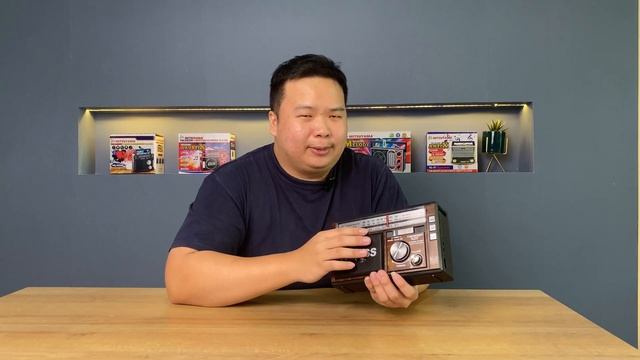 TERBAIK DI KELASNYA !! Review Radio MP3 Mitsuyama MS 4020BT - Memory смотреть онлайн
