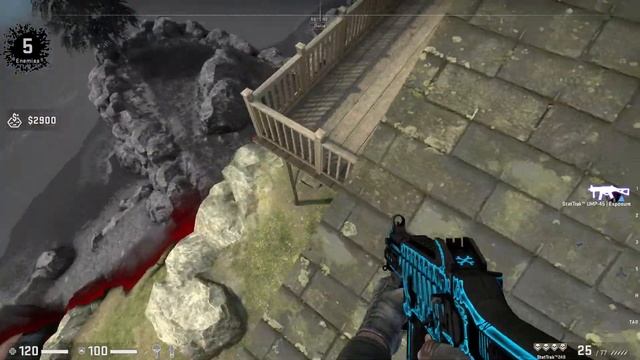 Hack? Inside? on dz_Blacksite // K1LD3R CS:GO Danger Zone / Match Gameplay Counter-Strike DangerZon смотреть онлайн