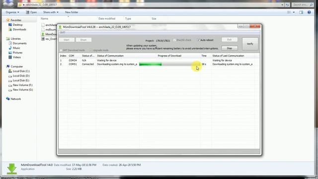 one plus 6 flash with online msm tool without id password смотреть онлайн
