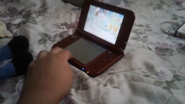 New Nintendo 3ds смотреть онлайн