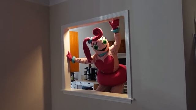 Poppy Playtime Chapter 2 THE MOVIE In REAL LIFE