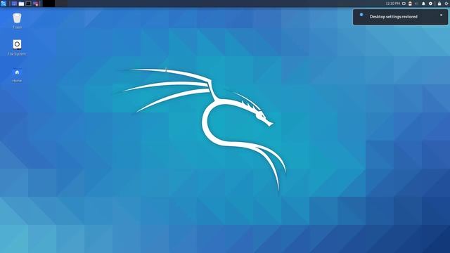 How to enable the New Undercover mode in Kali Linux 2020? смотреть онлайн