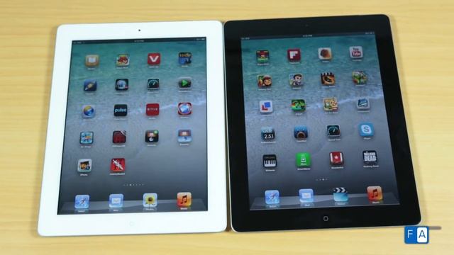 Apple iPad 4 vs iPad 3, is it worth the upgrade? смотреть онлайн
