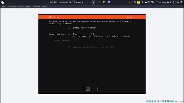 How to install Ubuntu Server(20.04LTS) смотреть онлайн