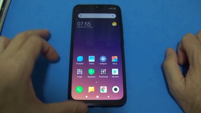 🔘 Xiaomi Redmi Note 7 - Interface смотреть онлайн