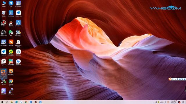 6.1 [ROSMASTER--Linux operating system]---Installation and use of VM смотреть онлайн