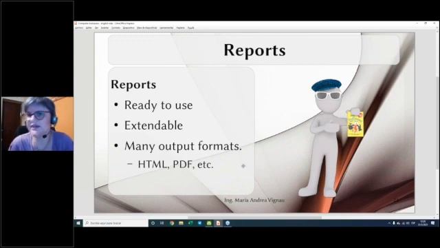 Computer Autopsies with María Andrea Vignau [OSDFCon Webinar] смотреть онлайн