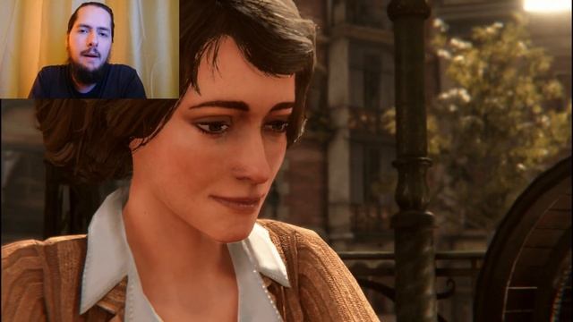 A hangulat még mindig megvan! - Syberia: Before the World Prologue - Játékbemutató смотреть онлайн
