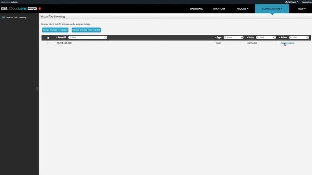Tutorial – CloudLens Private – Virtual Tap (vTap) Setup смотреть онлайн