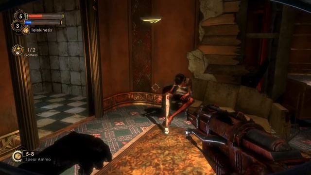 Mr. Odd Plays Bioshock 2 - Looking For The Code at Pink Pearl смотреть онлайн