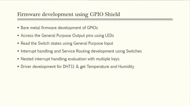 General Purpose Input Output Shield - Arduino Compatible смотреть онлайн