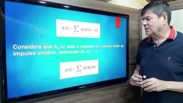 Aula 10 - Sinais e Sistemas - Sistemas LIT de Tempo Discreto: A Soma de Convolução смотреть онлайн