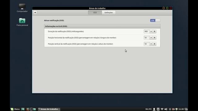 Apresentação Linux Mint 17.2 Cinnamon смотреть онлайн