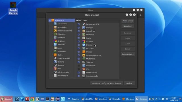 Como criar atalho no linux desktop смотреть онлайн