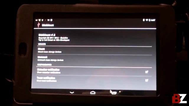 Nexus 7 Desktop Setup смотреть онлайн