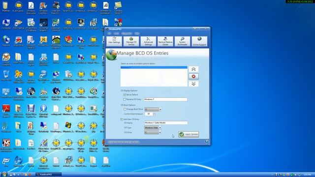 How to boot your PC in safe mode if the F8 key doswn't work (revised) смотреть онлайн