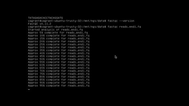 FASTQC and Problem Sources смотреть онлайн