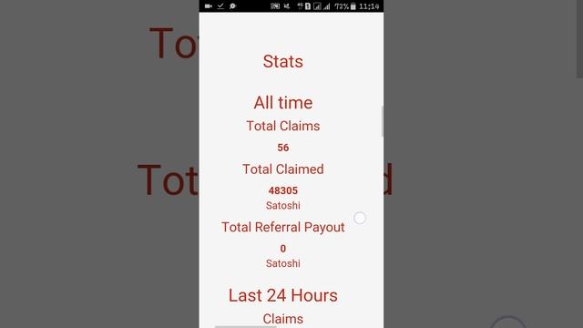 Withdraw Process of 120.000 Satoshi Claim (Free 0.0012 btc) 30 Desember 2017 (Let's Prove it Guys.. смотреть онлайн