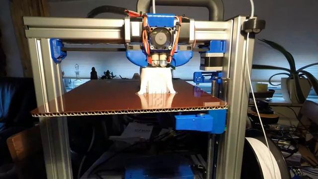 Felix 3.0 Pug 3D print смотреть онлайн