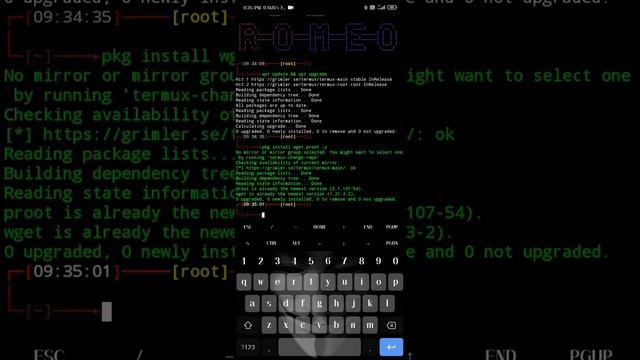 How to Install Kali Linux in Termux 😈 смотреть онлайн